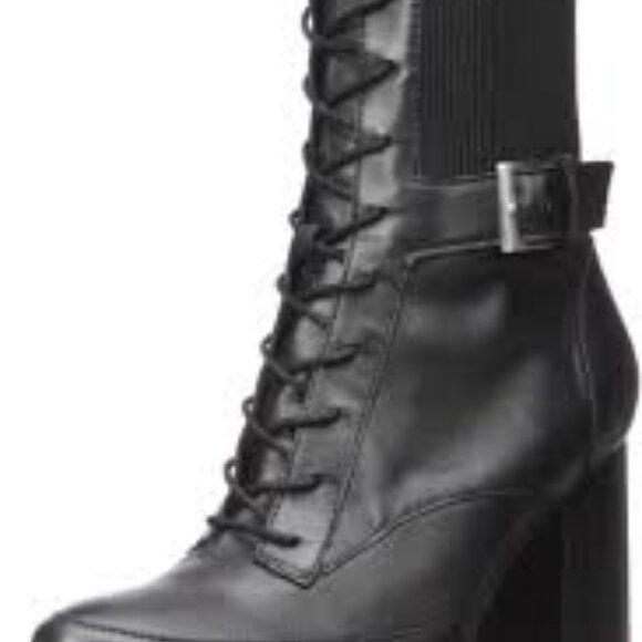 Charles David Govern High Heel Booties size 8M - Picture 6 of 7